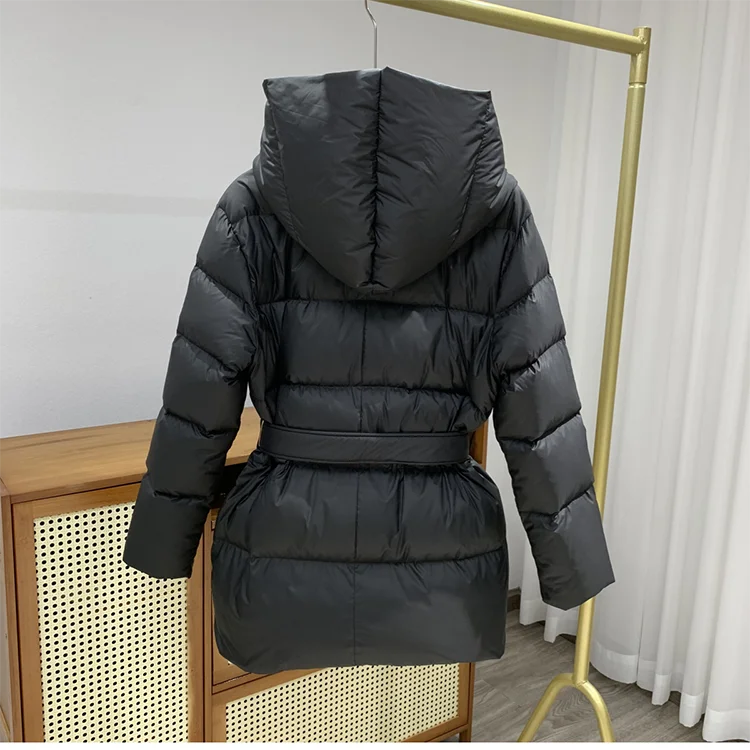 Castle | Chaqueta con capucha