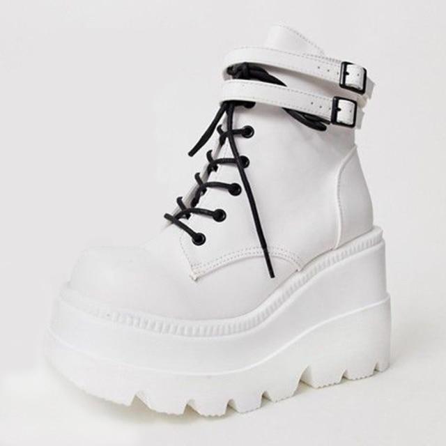 Praga | Botines