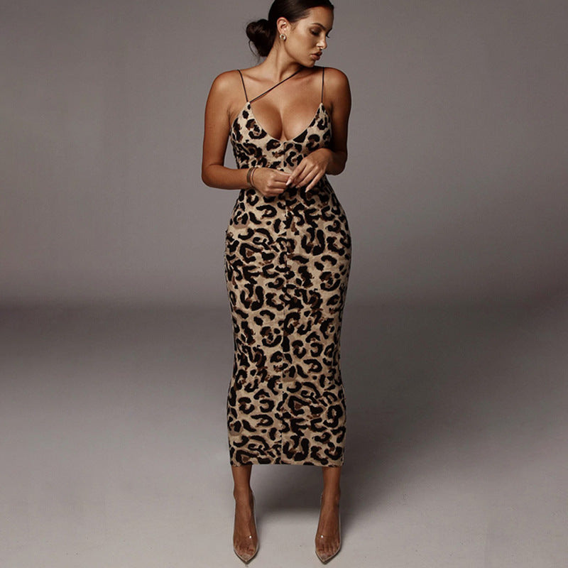 Savannah | Vestido estampado