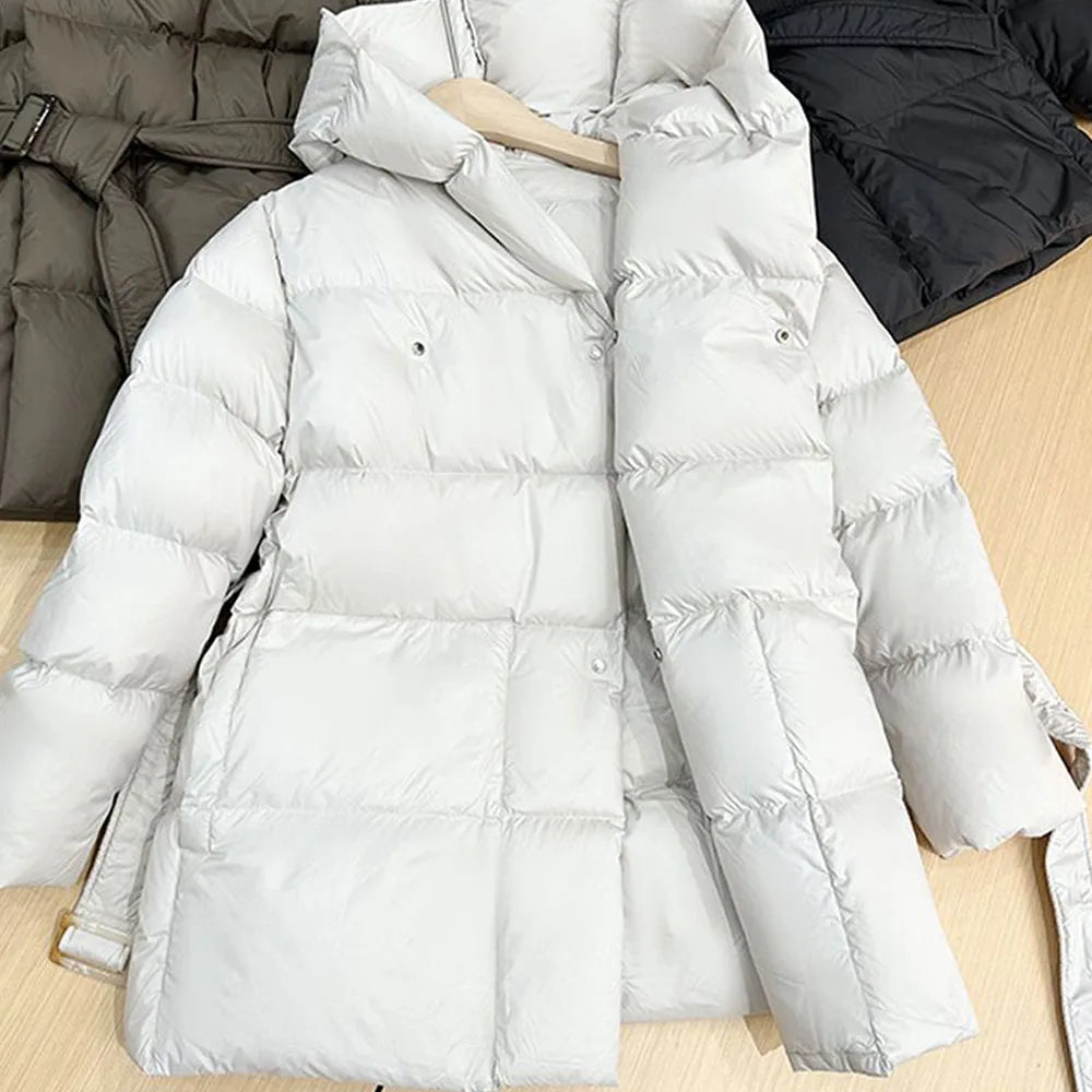 Castle | Chaqueta con capucha