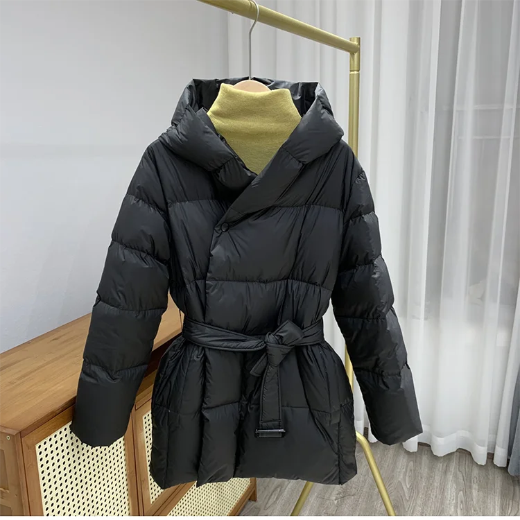 Castle | Chaqueta con capucha