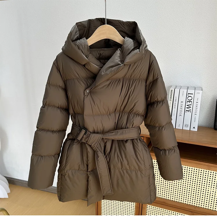 Castle | Chaqueta con capucha