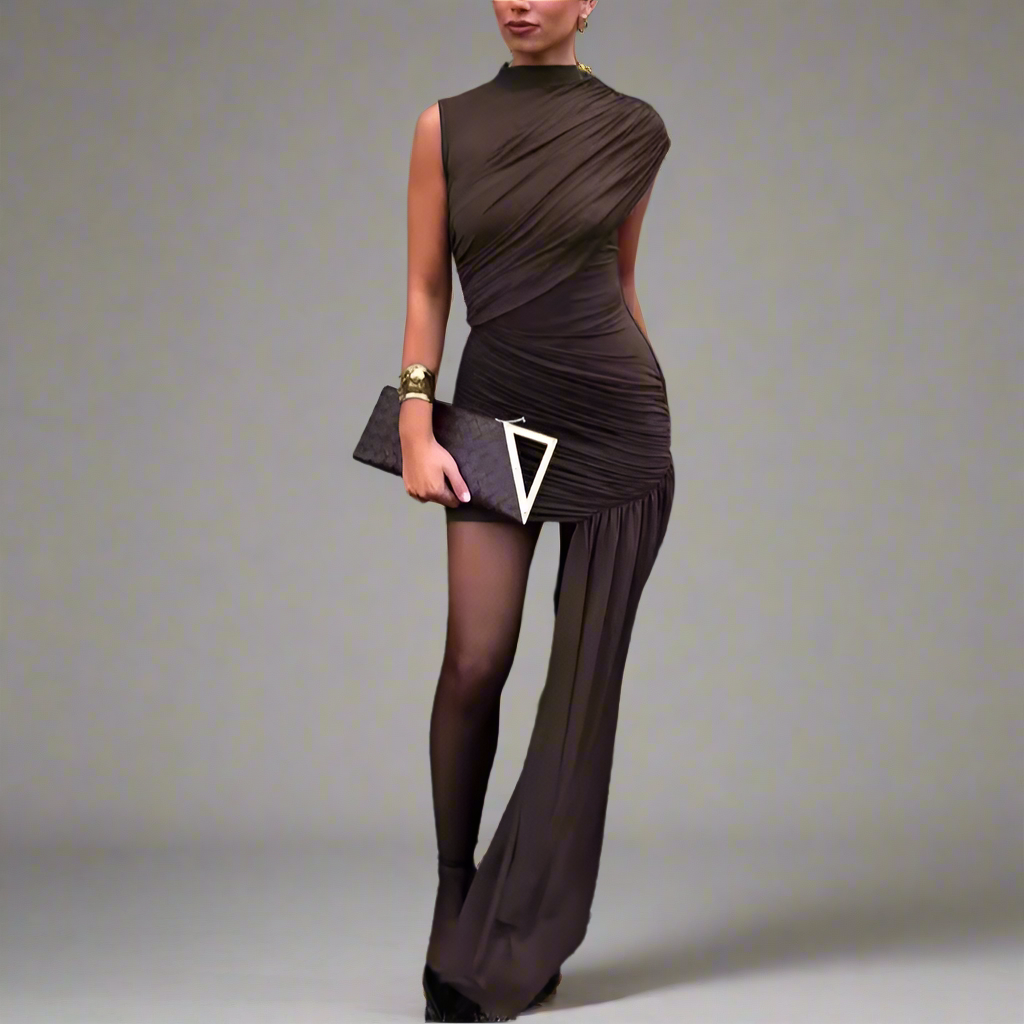 Mónaco | Vestido elegante