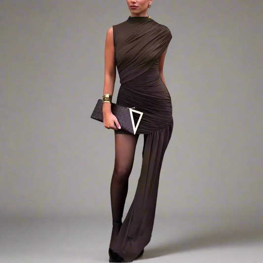 Mónaco | Vestido elegante