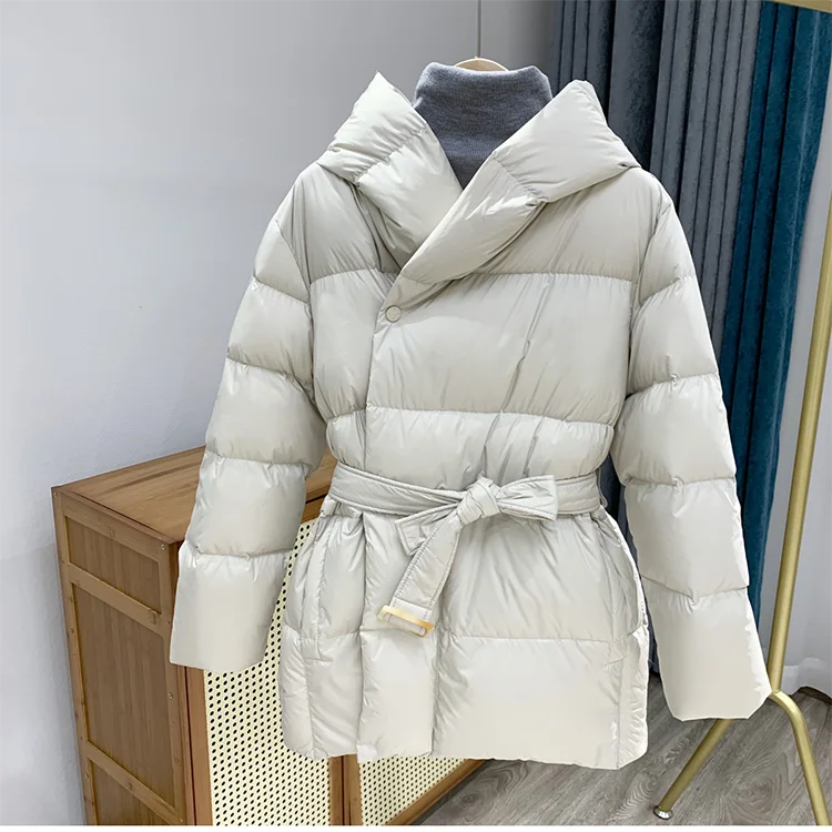 Castle | Chaqueta con capucha