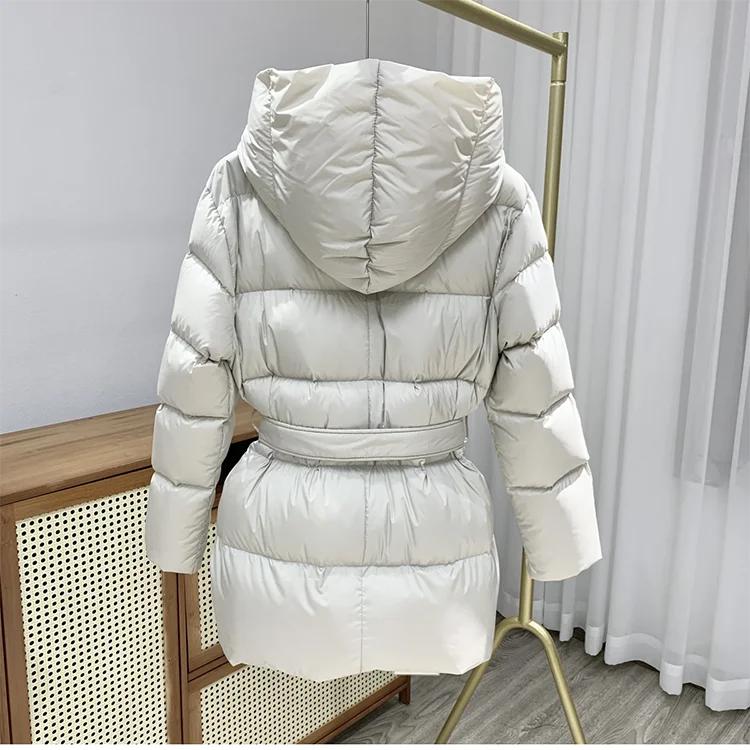 Castle | Chaqueta con capucha