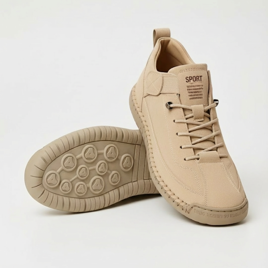 Iris | Zapatillas ortopédicas cómodas e indoloras