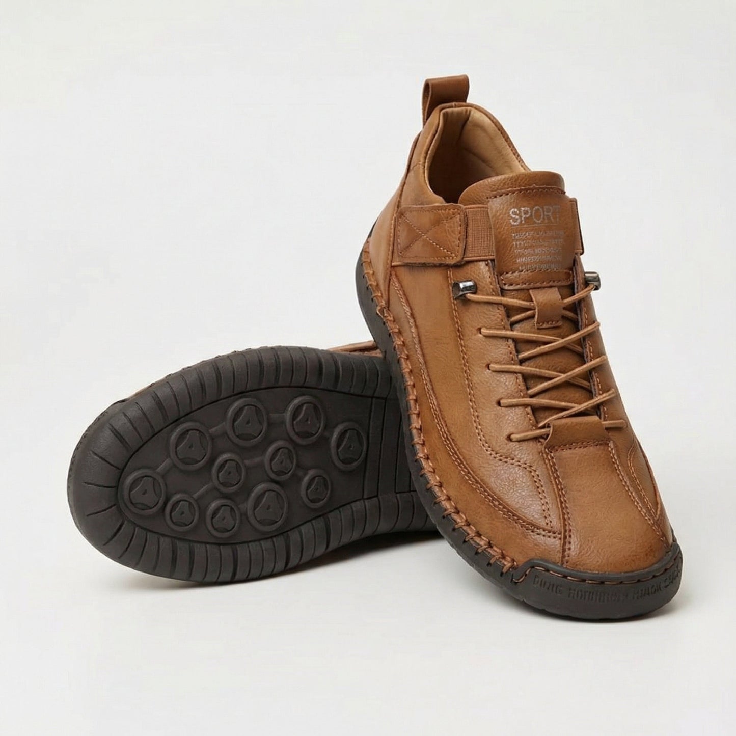 Iris | Zapatillas ortopédicas cómodas e indoloras