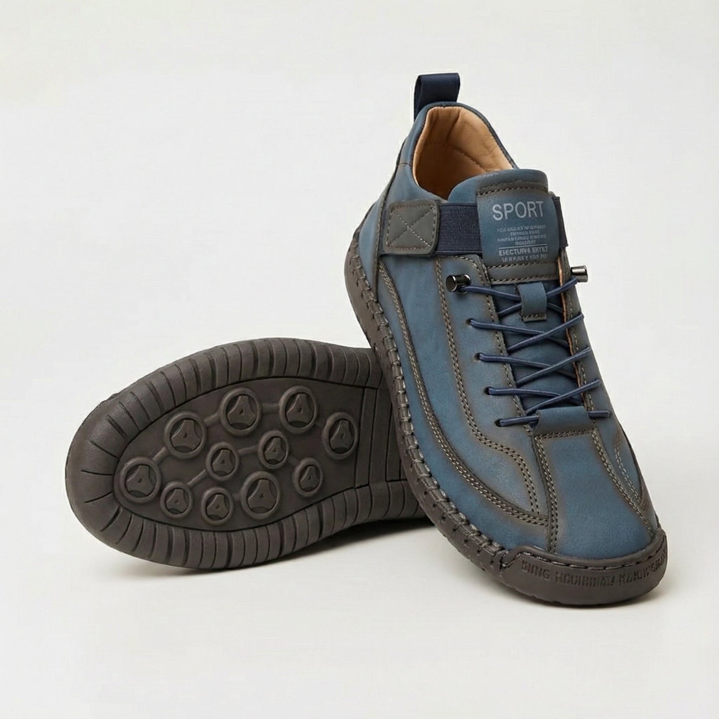 Iris | Zapatillas ortopédicas cómodas e indoloras
