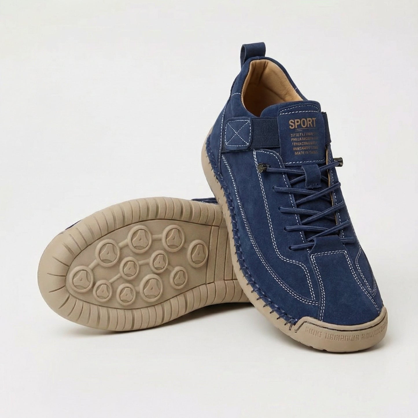 Iris | Zapatillas ortopédicas cómodas e indoloras