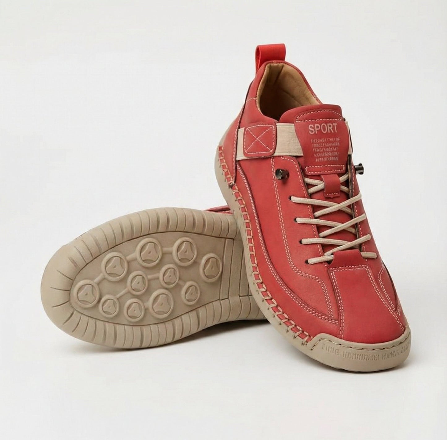 Iris | Zapatillas ortopédicas cómodas e indoloras