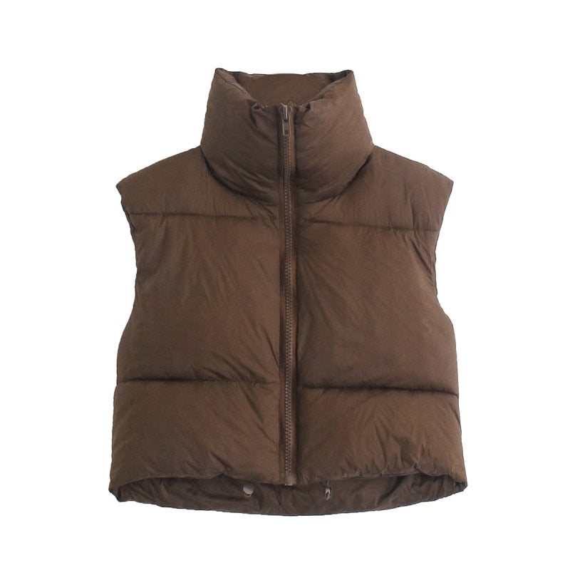Florencia | Chaquetón sin mangas