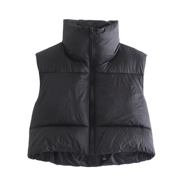 Florencia | Chaquetón sin mangas